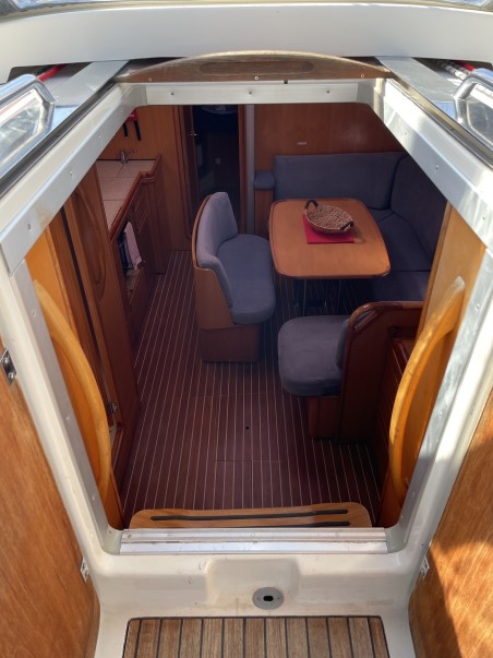 Bavaria Yachtbau Bavaria 40 Cruiser Philomila