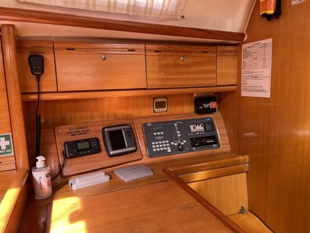 Bavaria Yachtbau Bavaria 40 Cruiser Philomila