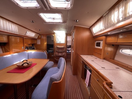 Bavaria Yachtbau Bavaria 40 Cruiser Philomila