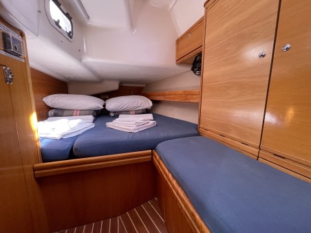 Bavaria Yachtbau Bavaria 40 Cruiser Philomila