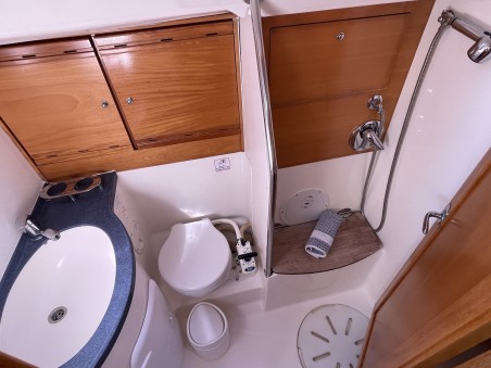 Bavaria Yachtbau Bavaria 40 Cruiser Philomila