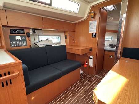 Bavaria Yachtbau Bavaria C38 Melina