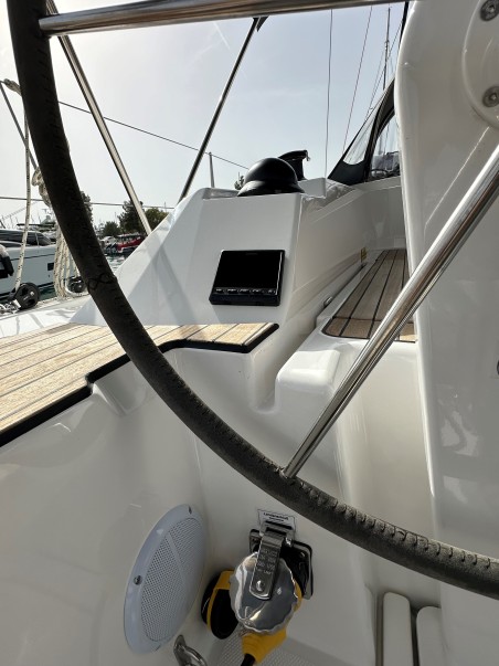 Bavaria Yachtbau Bavaria C38 Melina