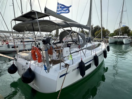 Bavaria Yachtbau Bavaria C38 Sienna