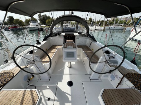 Bavaria Yachtbau Bavaria C38 Sienna