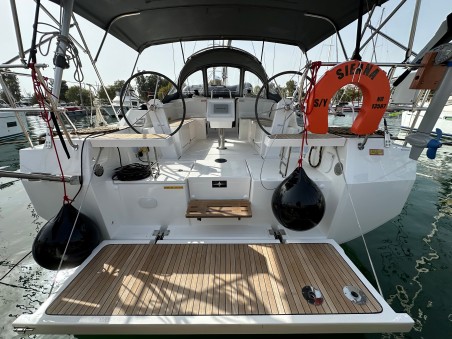 Bavaria Yachtbau Bavaria C38 Sienna