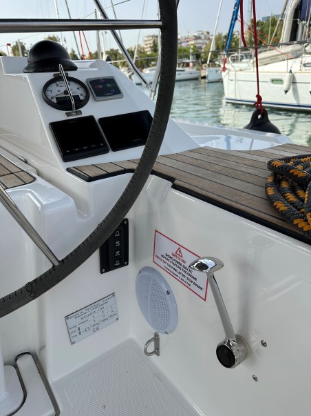 Bavaria Yachtbau Bavaria C38 Sienna