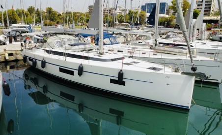 Bavaria Yachtbau Bavaria C50 - 5 + 1 cab. Elli