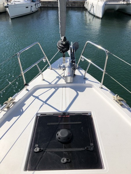 Bavaria Yachtbau Bavaria C50 - 5 + 1 cab. Elli