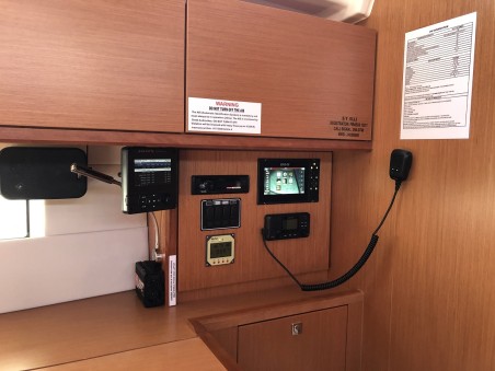 Bavaria Yachtbau Bavaria C50 - 5 + 1 cab. Elli