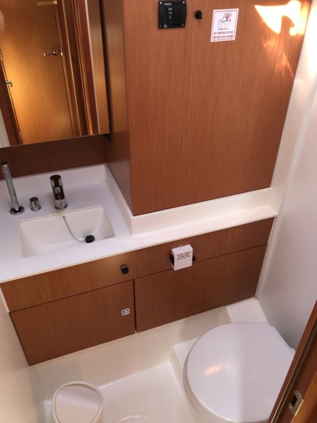 Bavaria Yachtbau Bavaria C50 - 5 + 1 cab. Elli