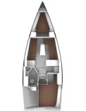 Bavaria Yachtbau Bavaria Cruiser 34 - 2 cab. Althea