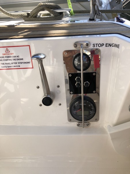 Bavaria Yachtbau Bavaria Cruiser 34 - 2 cab. Althea