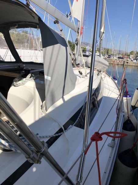 Bavaria Yachtbau Bavaria Cruiser 34 - 2 cab. Althea