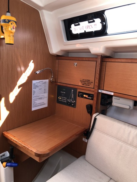 Bavaria Yachtbau Bavaria Cruiser 34 - 2 cab. Althea