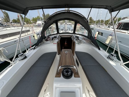 Bavaria Yachtbau Bavaria Cruiser 34 - 2 cab. Eliza