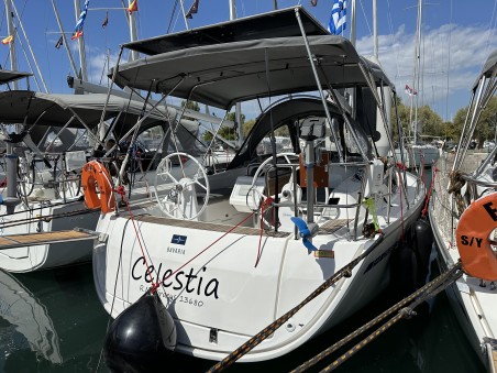 Bavaria Yachtbau Bavaria Cruiser 34 Celestia