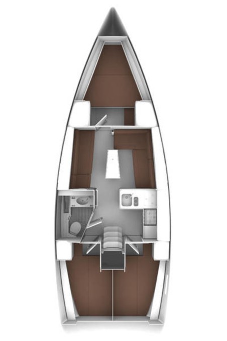 Bavaria Yachtbau Bavaria Cruiser 37 - 3 cab. Lydia