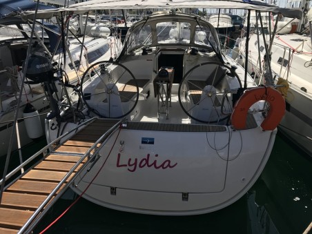 Bavaria Yachtbau Bavaria Cruiser 37 - 3 cab. Lydia