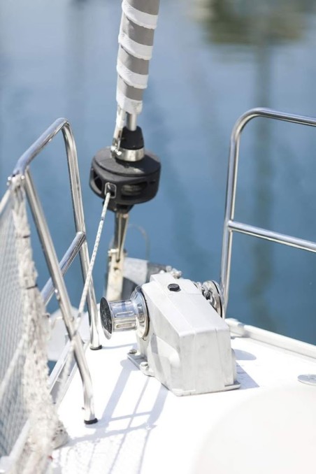 Bavaria Yachtbau Bavaria Cruiser 37 - 3 cab. Lydia