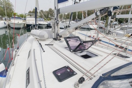 Bavaria Yachtbau Bavaria Cruiser 40 Klelia