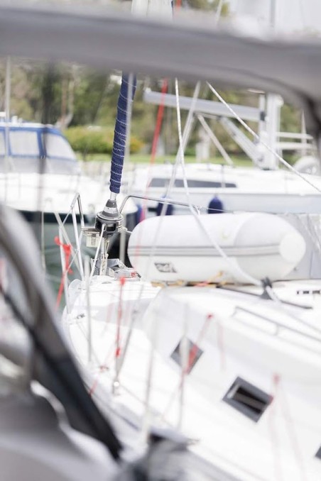 Bavaria Yachtbau Bavaria Cruiser 40 Klelia