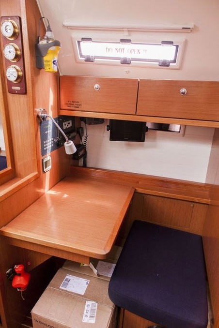 Bavaria Yachtbau Bavaria Cruiser 40 Klelia