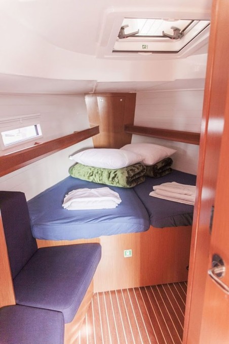 Bavaria Yachtbau Bavaria Cruiser 40 Klelia