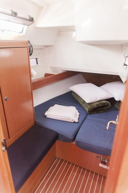 Bavaria Yachtbau Bavaria Cruiser 40 Klelia