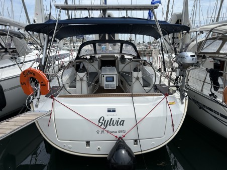 Bavaria Yachtbau Bavaria Cruiser 40 Sylvia