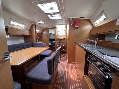 Bavaria Yachtbau Bavaria Cruiser 40 Sylvia