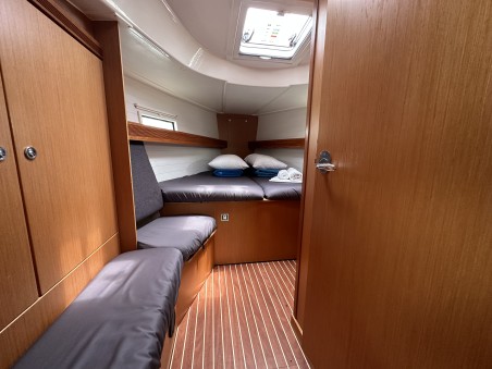 Bavaria Yachtbau Bavaria Cruiser 40 Sylvia