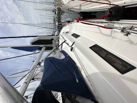 Bavaria Yachtbau Bavaria Cruiser 40 Sylvia