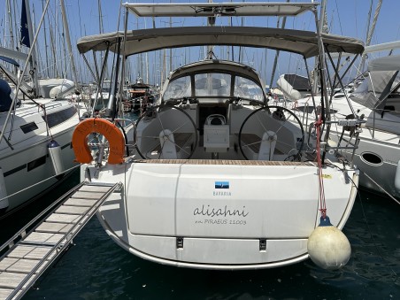 Bavaria Yachtbau Bavaria Cruiser 41 - 3 cab. Alisahni