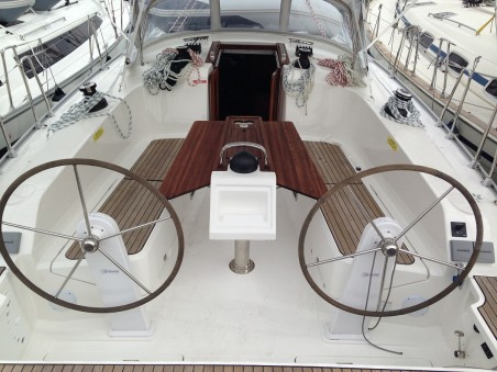 Bavaria Yachtbau Bavaria Cruiser 41 - 3 cab. Alisahni