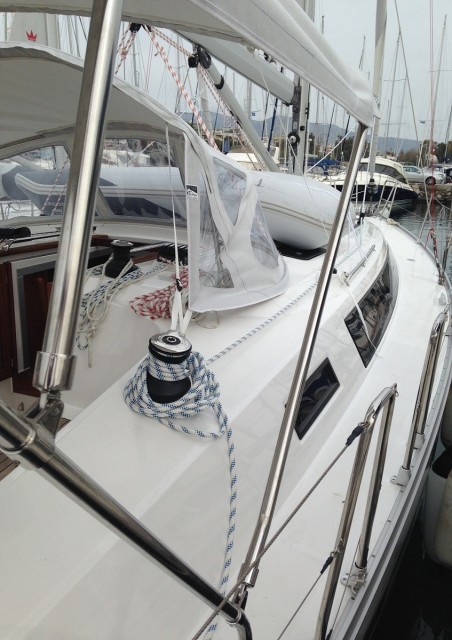 Bavaria Yachtbau Bavaria Cruiser 41 - 3 cab. Alisahni