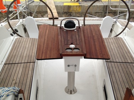 Bavaria Yachtbau Bavaria Cruiser 41 - 3 cab. Alisahni