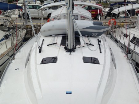 Bavaria Yachtbau Bavaria Cruiser 41 - 3 cab. Alisahni