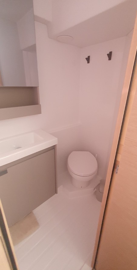 Fountaine Pajot Fountaine Pajot Aura 51 - 5 + 1 cab. Sunrise