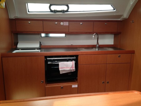 Bavaria Yachtbau Bavaria Cruiser 41 - 3 cab. Alisahni