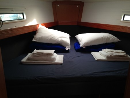 Bavaria Yachtbau Bavaria Cruiser 41 - 3 cab. Alisahni