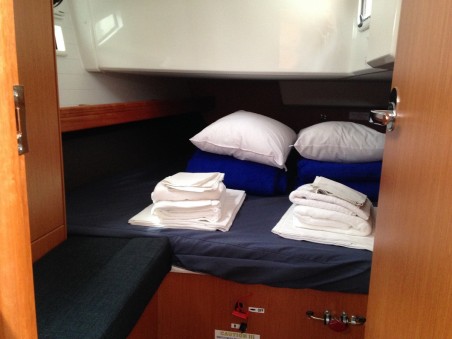 Bavaria Yachtbau Bavaria Cruiser 41 - 3 cab. Alisahni