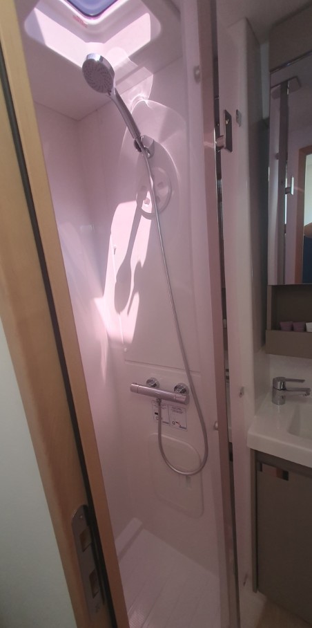 Fountaine Pajot Fountaine Pajot Aura 51 - 5 + 1 cab. Sunrise