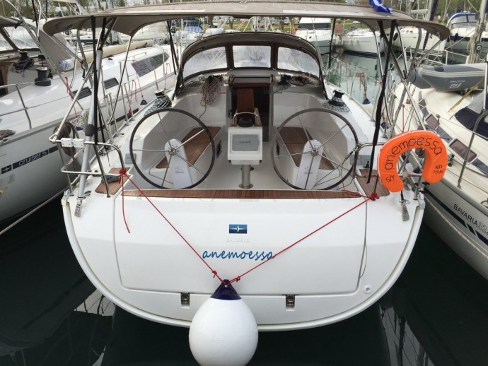 Bavaria Yachtbau Bavaria Cruiser 41 - 3 cab. Anemoessa