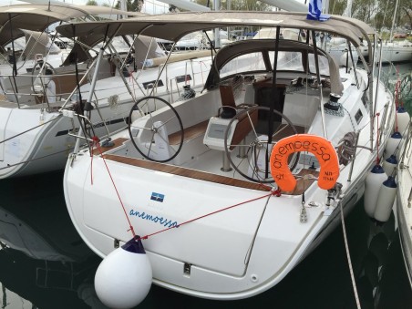 Bavaria Yachtbau Bavaria Cruiser 41 - 3 cab. Anemoessa