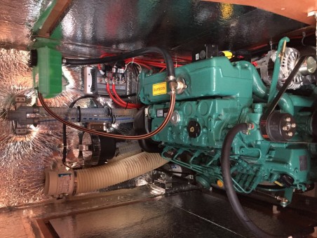 Bavaria Yachtbau Bavaria Cruiser 41 - 3 cab. Anemoessa