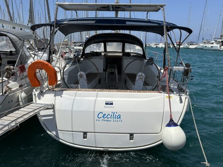 Bavaria Yachtbau Bavaria Cruiser 41 - 3 cab. Cecilia
