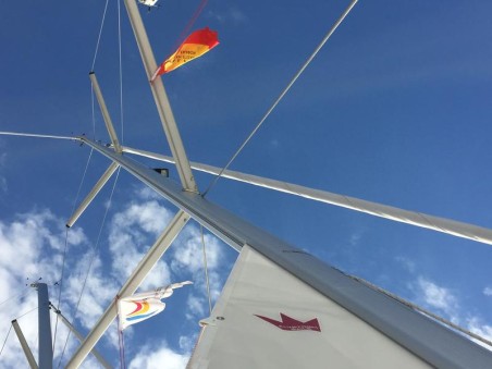 Bavaria Yachtbau Bavaria Cruiser 41 - 3 cab. Erifyli