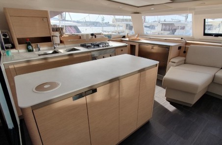 Fountaine Pajot Fountaine Pajot Aura 51 Princess