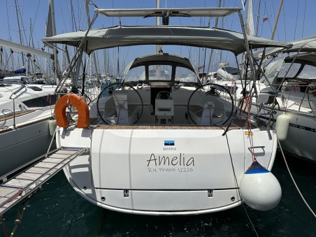 Bavaria Yachtbau Bavaria Cruiser 46 - 4 cab. Amelia